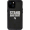 Michigan State University Stand and Fight iPhone 15 Waterproof Case