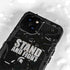 Michigan State University Stand and Fight iPhone 15 Waterproof Case