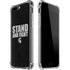 Michigan State University Stand and Fight iPhone 7/8 Plus Clear Case