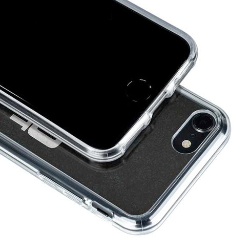 Michigan State University Stand and Fight iPhone SE (2nd & 3rd Gen) Clear Case