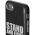 Michigan State University Stand and Fight iPhone SE (2nd & 3rd Gen) Pro Case