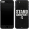 Michigan State University Stand and Fight iPhone SE (2nd & 3rd Gen) Skin
