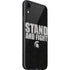 Michigan State University Stand and Fight iPhone SE (2nd & 3rd Gen) Skin