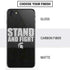 Michigan State University Stand and Fight iPhone SE (2nd & 3rd Gen) Skin