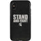 Michigan State University Stand and Fight iPhone X Pro Case