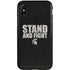 Michigan State University Stand and Fight iPhone X Pro Case