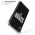 Michigan State University Stand and Fight iPhone XR Clear Case