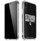 Michigan State University Stand and Fight iPhone XR Clear Case