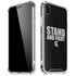 Michigan State University Stand and Fight iPhone XR Clear Case