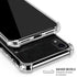 Michigan State University Stand and Fight iPhone XR Clear Case