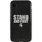 Michigan State University Stand and Fight iPhone XR Pro Case