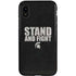 Michigan State University Stand and Fight iPhone XR Pro Case