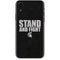 Michigan State University Stand and Fight iPhone XR Skin