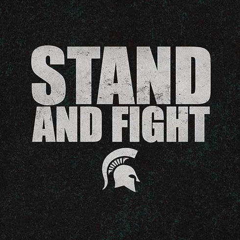 Michigan State University Stand and Fight iPhone XR Skin