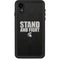 Michigan State University Stand and Fight iPhone XR Waterproof Case