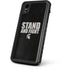 Michigan State University Stand and Fight iPhone XR Waterproof Case