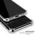 Michigan State University Stand and Fight iPhone XS Max Clear Case