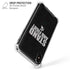 Michigan State University Stand and Fight iPhone XS Max Clear Case