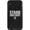 Michigan State University Stand and Fight iPhone XS Pro Case
