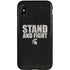 Michigan State University Stand and Fight iPhone XS Pro Case