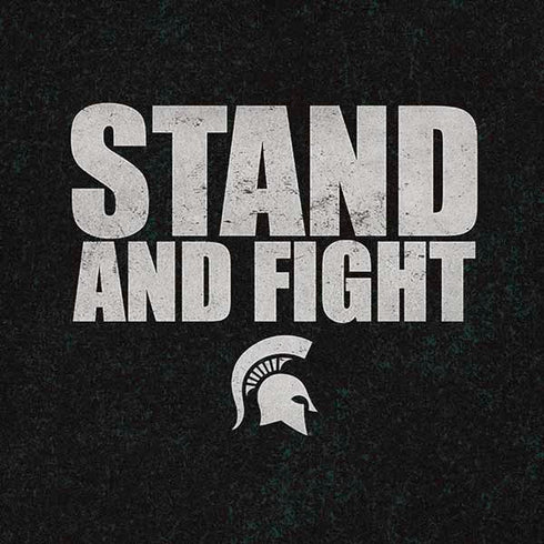 Michigan State University Stand and Fight iPhone XS Pro Case