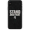 Michigan State University Stand and Fight iPhone XS Skin