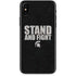 Michigan State University Stand and Fight iPhone XS Skin