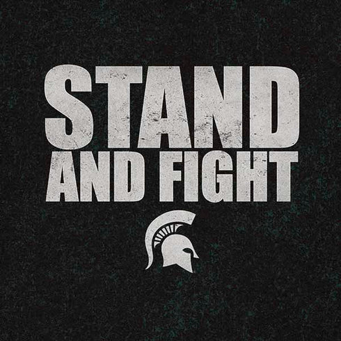 Michigan State University Stand and Fight iPhone XS Skin