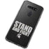 Michigan State University Stand and Fight LG K51/Q51 Clear Case