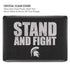 Michigan State University Stand and Fight MacBook Pro 13in (2020) Case plus Skin