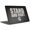 Michigan State University Stand and Fight Apple MacBook Pro 15-inch Skin
