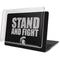 Michigan State University Stand and Fight MacBook Pro 15in (2016-19) Case plus Skin