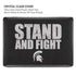 Michigan State University Stand and Fight MacBook Pro 16in (2019-20) Case plus Skin
