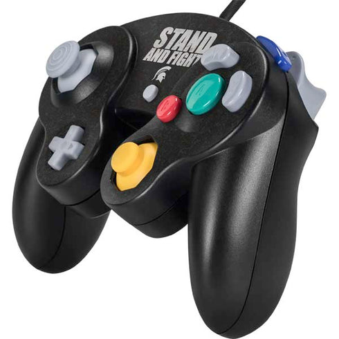 Michigan State University Stand and Fight Nintendo GameCube Controller Skin
