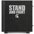 Michigan State University Stand and Fight NZXT H510 Compact ATX Mid-Tower Case Skin