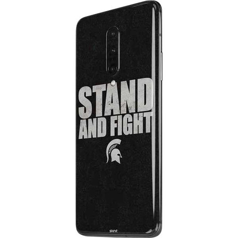Michigan State University Stand and Fight OnePlus 7 Pro Skin