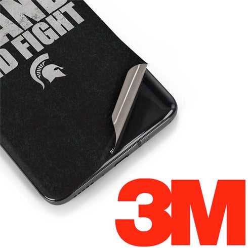 Michigan State University Stand and Fight OnePlus 7 Pro Skin