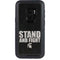 Michigan State University Stand and Fight Otterbox Defender Galaxy Skin