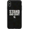 Michigan State University Stand and Fight Otterbox Symmetry iPhone Skin