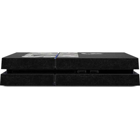 Michigan State University Stand and Fight PS4 Console Skin