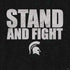 Michigan State University Stand and Fight PS4 Console Skin