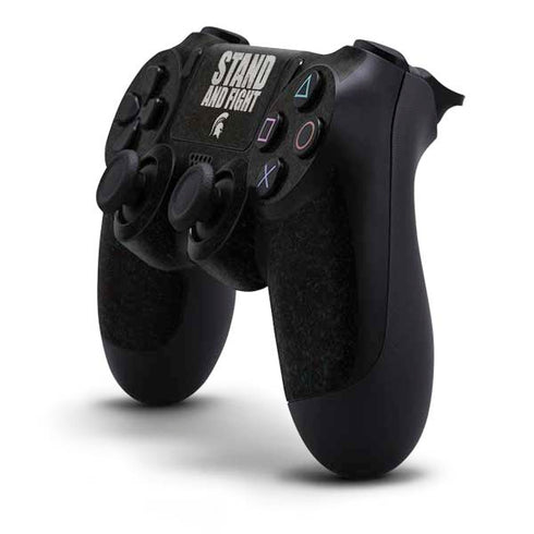 Michigan State University Stand and Fight PS4 Controller Skin