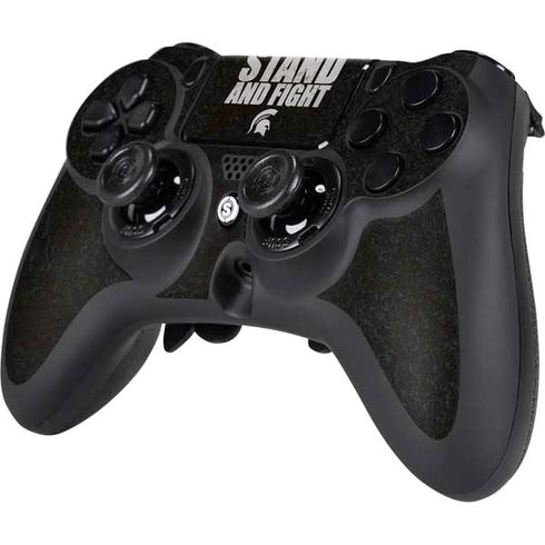 Michigan State University Stand and Fight PS4/PC SCUF Impact Controller Skin