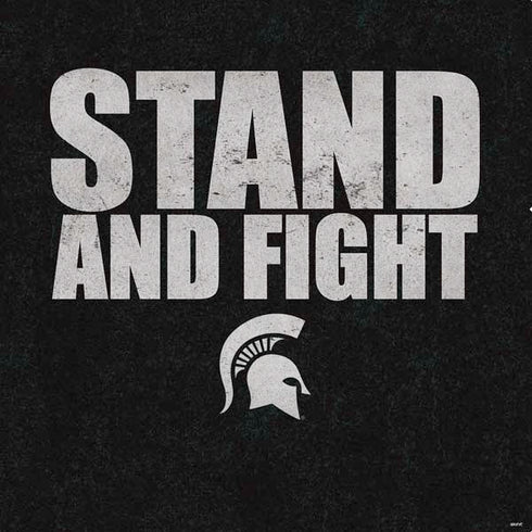 Michigan State University Stand and Fight PS4 Pro/Slim Controller Skin