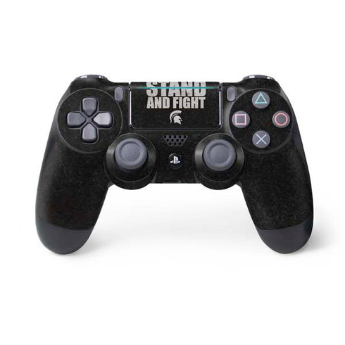 Michigan State University Stand and Fight PS4 Pro/Slim Controller Skin