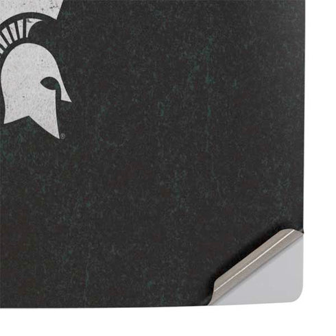 Michigan State University Stand and Fight PS5 Console Skin