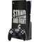 Michigan State University Stand and Fight PS5 Slim Disk Bundle Skin