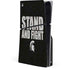 Michigan State University Stand and Fight PS5 Slim Disk Console Skin