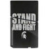 Michigan State University Stand and Fight PS5 Slim Disk Console Skin