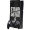 Michigan State University Stand and Fight PS5 Slim Digital Edition Bundle Skin